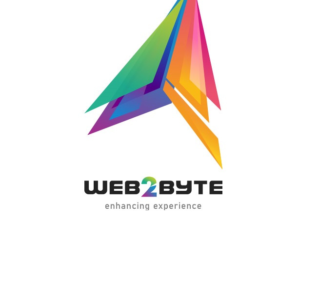 Web2Byte - By: Qaspar Digi-Mo Pvt. Ltd