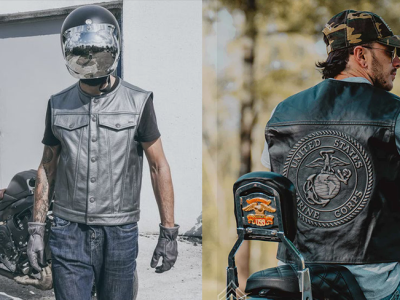 Biker Jacket