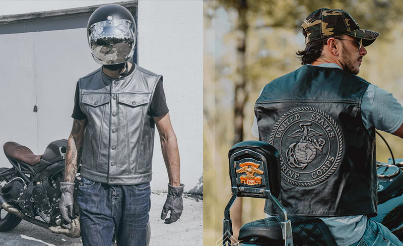 Biker Jacket