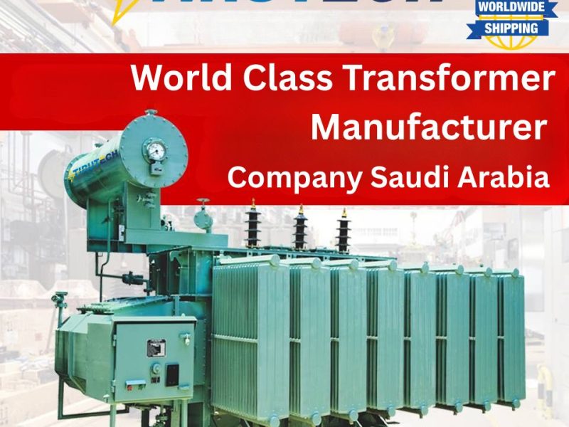 Top Transformer Manufacturer Company Saudi Arabia | Transformer Supplier Jeddah, Riyadh, Dammam & More