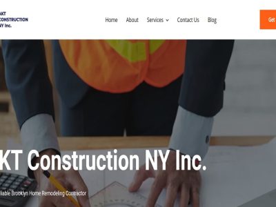 AKT Construction NY Inc