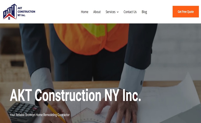 AKT Construction NY Inc