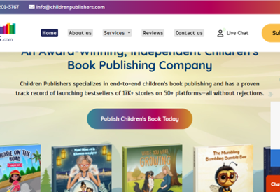 Children Publishers USA
