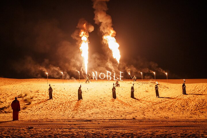 Noble Life – Luxury Tours & Experiences in Dubai