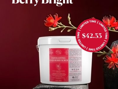 Bulk Natural Body Scrub Wholesale Supplies