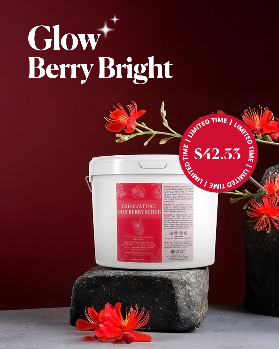 Bulk Natural Body Scrub Wholesale Supplies
