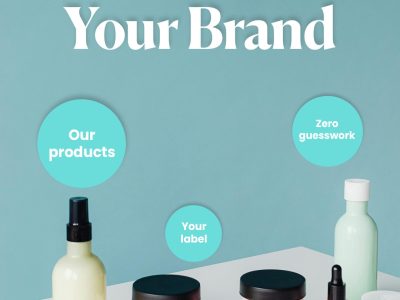Wholesale Private Label Spa Products for Salons & Spas
