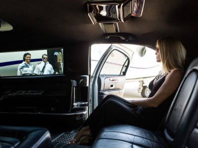 Airport Limo Service | Scituate to Logan Airport Rides