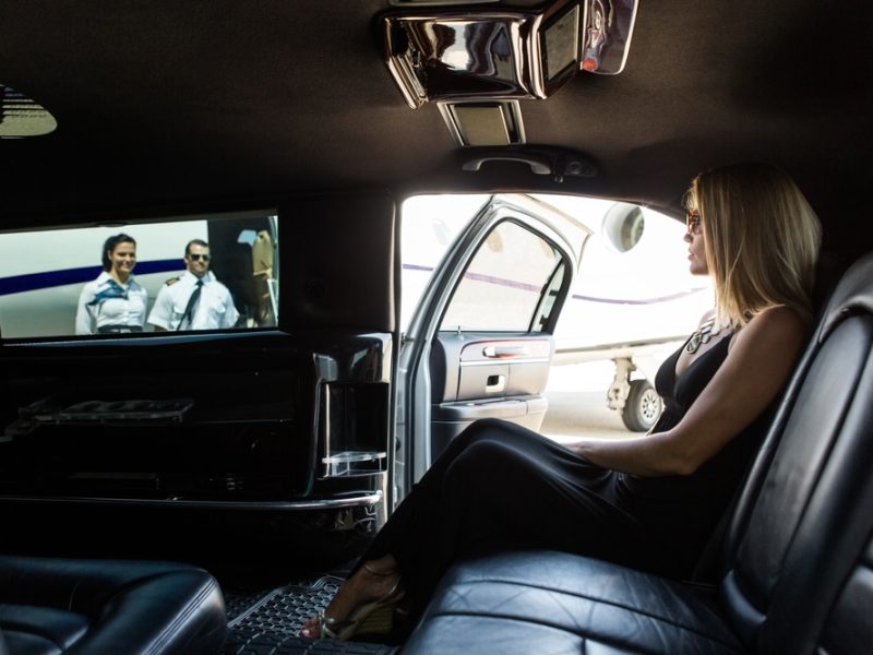 VIP Limo Boston | Premier Chauffeur & Limousine Service | Scituate MA