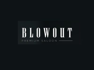 Blowout salon