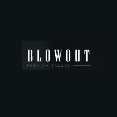 Blowout salon