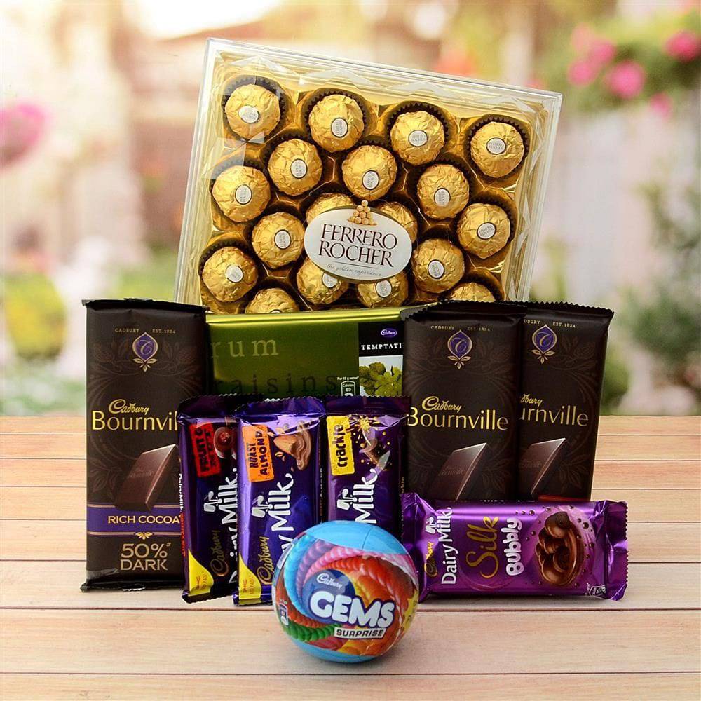 Send Gifts To Chennai Online