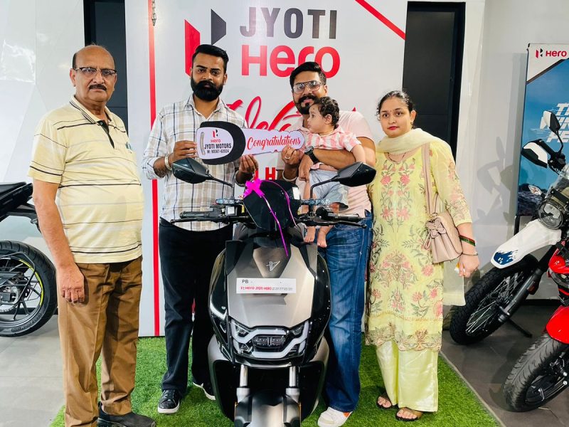 Jyoti Hero - Hero MotoCorp | Hero showroom in Ludhiana