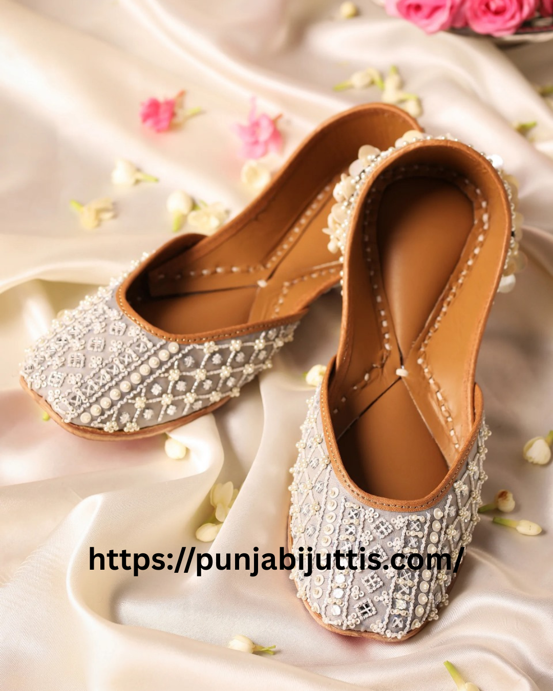 Affordable Punjabi footwear