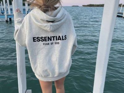 Essentials Hoodie | Official Fear Of God Store | Essentials Clothing