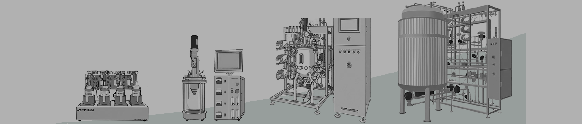 Ritai Bioreactor & Bio Reactor System | Advanced Bioreactor Engineering Solutions