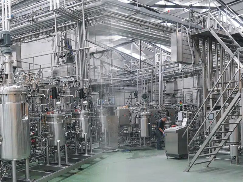 Ritai Bioreactor & Bio Reactor System | Advanced Bioreactor Engineering Solutions