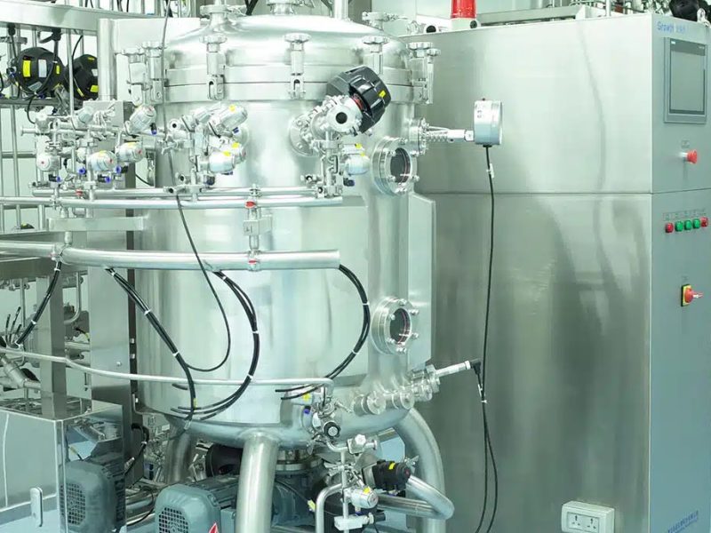 Ritai Bioreactor & Bio Reactor System | Advanced Bioreactor Engineering Solutions