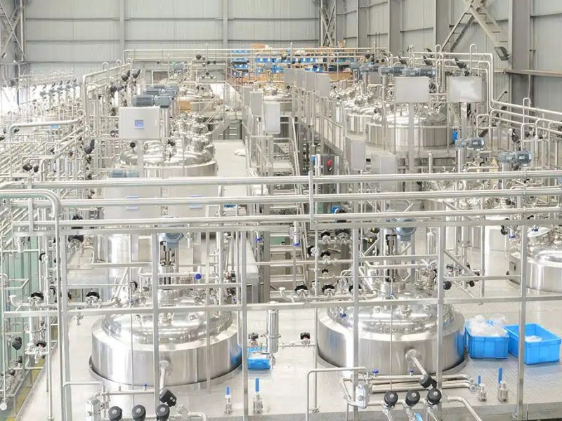 Ritai Bioreactor & Bio Reactor System | Advanced Bioreactor Engineering Solutions
