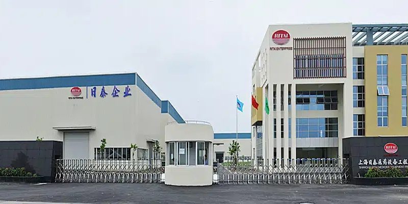 Ritai Bioreactor & Bio Reactor System | Advanced Bioreactor Engineering Solutions