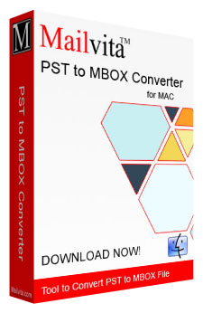 Move all of your Outlook PST emails to Apple Mail