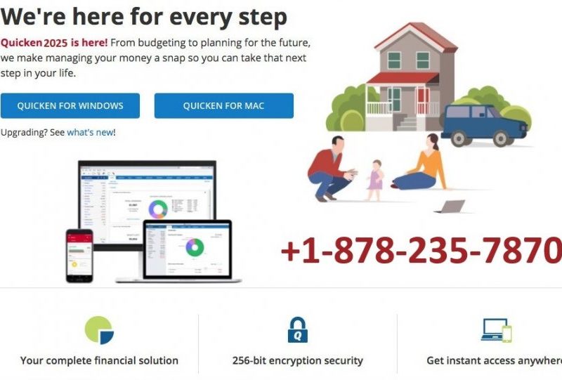 Quicken error support number help for error codes like -6000, H202, 15243