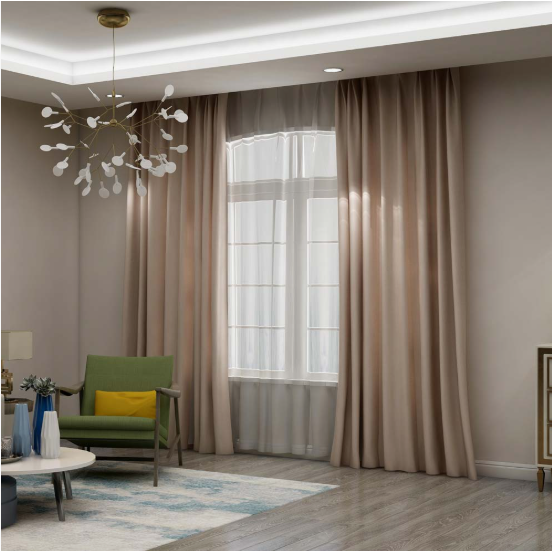 Best Dubai Curtains Shop for Luxury and Affordable Window Treatments