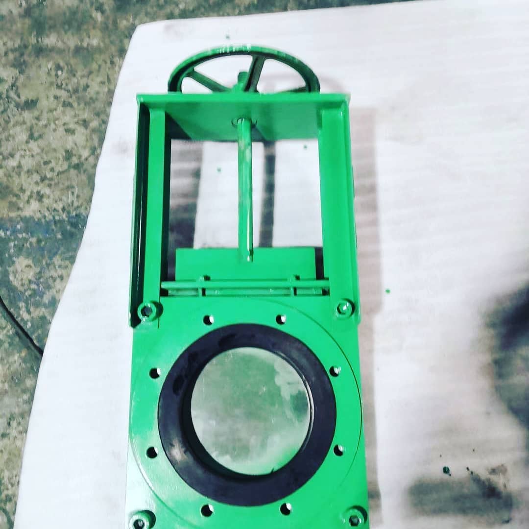 Slurry Knife Gate Valve Manufacturers in India