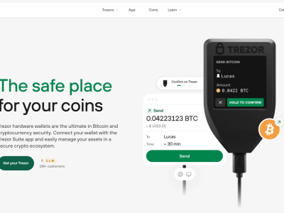 Trezor Login – Secure | Access to Your Crypto