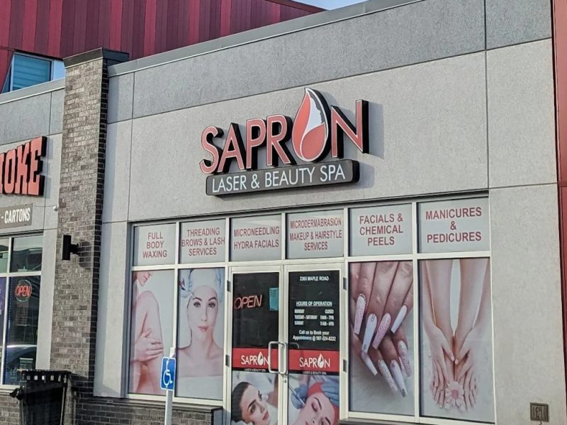 Sapron Laser & Beauty Spa