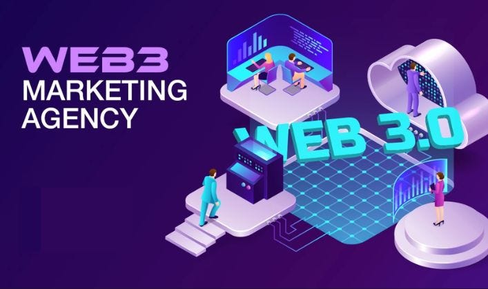 Web3 Marketing Agency Specializing in Blockchain & Cryptocurrency Growth