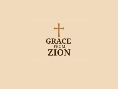 Grace from zion
