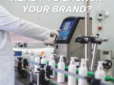 Custom Private Label Skin Care Solutions