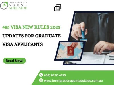 485 Visa New Rules 2025: Updates for Graduate Visa Applicants