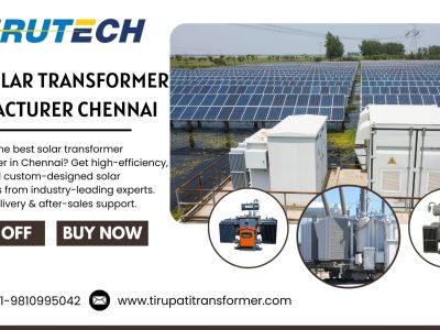 Best Solar Transformer Manufacturer Chennai | Buy 3500 kVA Solar Transformer Rajasthan