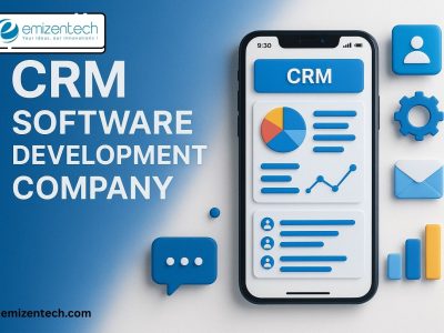 CRM Software Development Company
