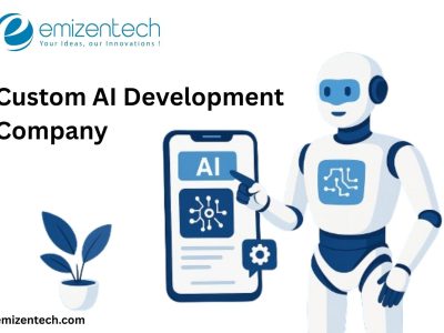 Custom AI Development Company