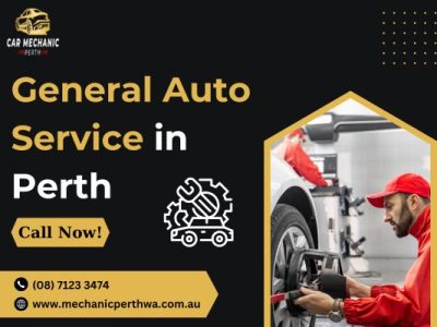 General Auto Repair – Expert Care for Every Vehicle