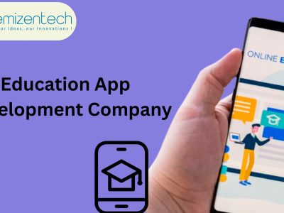 Education App Development Company