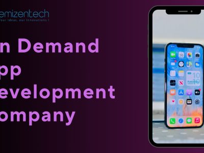 On Demand App Development Company