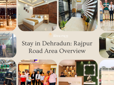 Hotel in Dehradun: Why Smart Travelers Choose Rajpur Road
