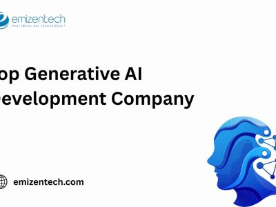 Top Generative AI Development Company