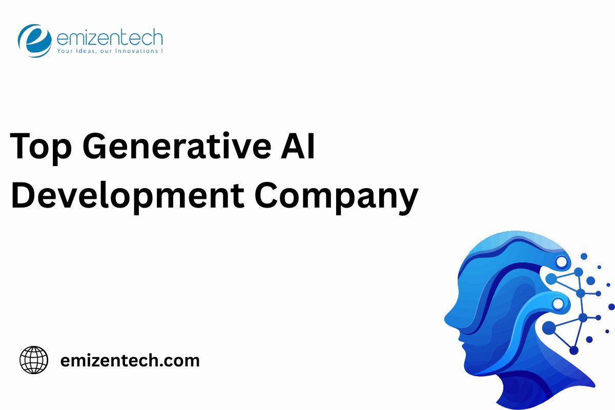 Top Generative AI Development Company