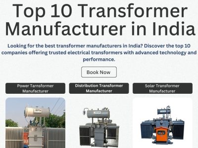 Top 10 Transformer Manufacturer in India | 3500 kVA Transformer Supplier South Africa