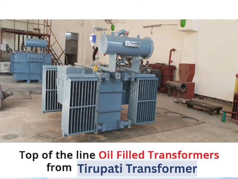 Top Transformer Manufacturer Rajasthan | Oil Filled Transformers Price Faridabad