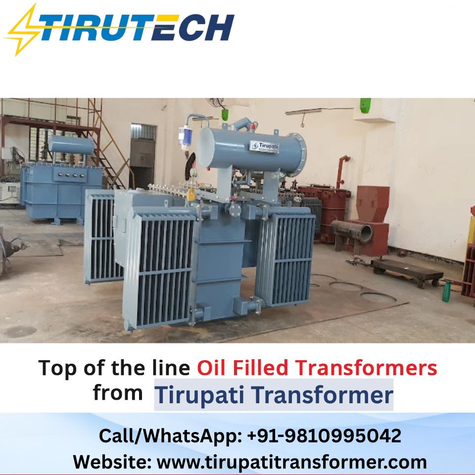 Top Transformer Manufacturer Rajasthan | Oil Filled Transformers Price Faridabad