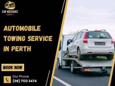 Affordable Towing Services Perth – Quick Help on the Road