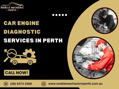Perth Engine Diagnosis Experts – Power, Performance & Care