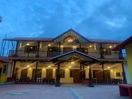 tent stay in Sakleshpur
