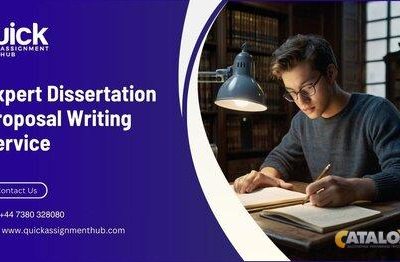 Expert Dissertation Proposal Writing Service – Get Professional Help Today!